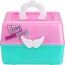 REAL LITTLES - Mini Craft Box - Collect 6 Different Projects to Make with Micro Working Accessories Inside! Styles May Vary and Each Craft Sold Separately, Small, Multicolor, 1 Pack