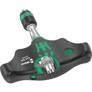 Wera Tools 416 Ra T-Handle Bitholding Screwdriver