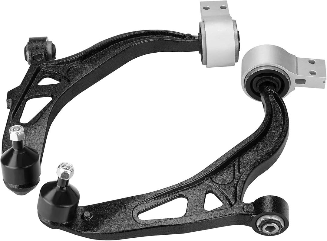 Front Lower Control Arms and Ball Joints Assembly with Bushings for 2011-2019 Ford Explorer, 2013-2019 Police Interceptor Utility 2.0L 2.3L 3.5L 3 (2pc)