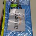 Drawstring Backpack 6 Pcs Drawstring String Bags Bulk,Waterproof String Backpack for Sports (Multicolor)