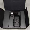 Miofive Dash Cam Car Front Rear 4K+4K WiFi Bluetooth Dash Cam with 64GB SD Card, Dual Car Camera with Parking Monitoring, Super Night Vision, HDR, G-Sensor, Loop Recording, App Control, Max 512GB