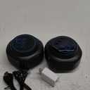 2 Pack Ultrasonic Pest Repellent Plug in, Indoor Pest Rodent Control for Mouse Mice Rat Squirrel Bat Roach Spider Ant Bug, Electronic Repelling Device Mouse Traps