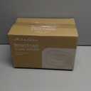 MUELLER HOME Retro Toaster 2 Slice, 7 Browning Levels, 3 Functions (Reheat, Defrost, Cancel), Stainless Steel Features, Removable Crumb Tray, Under Base Cord Storage, Turquoise