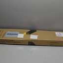 Medline Aluminum Crutches for Kids, Adults & Seniors, Walking Aid, 300 LB Weight Capacity,1 Pair, Fitting 5'2" - 5'10"