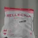 RELLECIGA Women's Sexy Triangle Bikini Set Halter String Two Piece Swimsuits Brazilian Cheeky Bathing Suit, Size Small