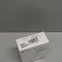 Termichy Stackable Formula Dispenser Portable Milk Powder Container, 2 Pack, White