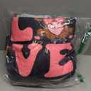 Highland Cow Print Blanket and Throws, Cute Farm Animal Cow Gifts for Highland Cow Lovers, Soft Fuzzy Flannel Blankets for Women Men for Home Couch Sofa Travel 50"X60"