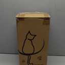 3-Step Dog Ramp and Stairs for Sofa and Chair - Non-Slip Sturdy Pet Steps for Small Dogs and Cats,15.7" H,Beige