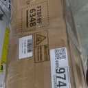 YITAHOME Queen Size Bed Frame with 3 Storage Drawers and RGB LED Lights, Velvet Upholstered Bed with Charging Station and Storage Headboard, No Box Spring Needed, Easy Assembly, Noise-Free, Black