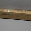 KEEP Yoga Mat - Premium 7mm Thick Exercise Mat, Anti-Tear 32'' Extra Wide Fitness Mat with Strap for Men & Women, Non Slip Pilates Mat for Home Yoga, Pilates, Gym, Stretching, Floor & Fitness Workouts (Navy Blue)