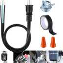 CRD-00 Power Cord Kit for InSinkErator Garbage Disposal | for Insinkerator Power Cord Kit | 3 Feet Garbage Disposal Power Cord Kit