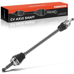 A-Premium CV Axle Shaft Assembly Compatible with Toyota Corolla 2003-2018, Matrix 2003-2013 & Pontiac Vibe 2003-2010, L4 1.8L, Front Right Passenger Side