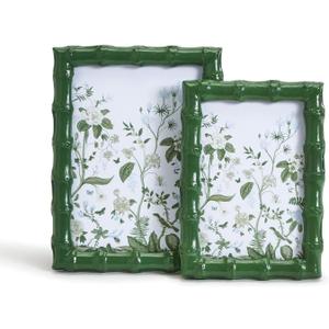 Two's Company 53758 Countryside Green Frames, Set of 2