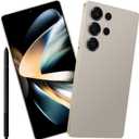 REPLICA S25 UI Ultra Unlocked Android Phone, 64GB Unlocked Smartphone, Unlocked Android, Clear Camera, Fast Processor, Long Battery Life Celular, 2025, US Titanium