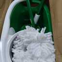 Libman Tornado Spin Mop System | Mop and Bucket with Wringer Set | Mops for Floor Cleaning | 1 Mop Head Included