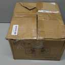 Nilight Taillight Assembly Compatible with 2001 2002 2003 2004 2005 2006 2007 2008 2009 2010 2011 Ford Ranger without STX Model Rear Lamp OE Style Driver and Passenger Side Red Lens