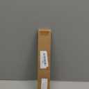 Uxcell 2Pcs Black Rubber Car Wheel Eyebrow Arch Trim Lips Strip Mudguard Guard Protector