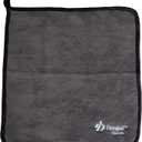 Disc Golf Starter Set with 2pcs Driver, 2pcs Mid-Range, 2pcs Putter, 1pc mini Marker and Towel, Without Bag