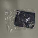 Esembly Cloth Diaper Cover - Reusable Swim Diaper, Waterproof, Breathable - Adjustable Outer Layer Over Absorbent Inner for Blowout Protection - Ink, Size 2 (18-35lbs)