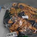 Halloween Inflatable Dinosaur Costume Adult Fancy Dinosaur Suit Blow up Trex Costume Full Body Dino Costume For Halloween Cosplay Party(Brown)