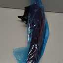 Huray Left LED Outer Tail Light Fit for Nissan Rogue 2021-2024, LH Taillight Tail lamp Rear Brake Lamp Assembly OE Style Replacement for NI2804122 265556RR0A Driver Side