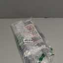 Polarized Car Sun Visor Extension with PC Lens and Side Sunshade, Anti-Glare Windshield Visor - Universal for Most Cars (Black)