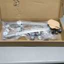 SUNROAD Power Window Lift Regulator & Motor Rear Right Passenger Side Replacement for 2004 2005 2006 2007 2008 ford F-150 2006-2008 Lincoln Mark LT