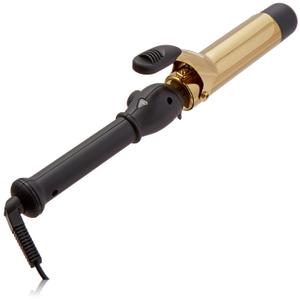 Paul Mitchell Pro Tools Express Gold Curl Titanium Curling Iron, Fast-Heating to Create a Variety of Curls (1.5" Barrel)