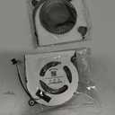 New CPU+GPU Cooling Fan for Acer Nitro 5 AN515-54 AN515-54-51M5 AN515-54-599H AN515-54-5695 AN517-51 AN517-52 Nitro 7 AN715-51 AN715-51-73BU AN715-51-796C AN715-51-76LS N17C2 N19C5 Series