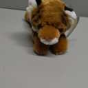 Rhode Island Novelty 9.5" Heirloom Laying Sabertooth Tiger 1 Piece