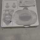 GROWNSY Electric Nose Suction for Baby, Hospital-Grade Nasal Aspirator with Night Light,Soothing Lullabies, Baby Nose Sucker with 9 Adjustable Suction Levels (Standard, Grey)