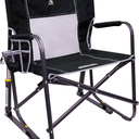 GCI OUTDOOR Freestyle Rocker XL Portable Folding Rocking Chair and Outdoor Camping Chair