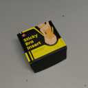 Double Sided Sticky Bra Push Up, Invisible Bra Pad Inserts for Large Breasts, Adhesive Bra for Bikini Swimsuit (Beige, Medium)