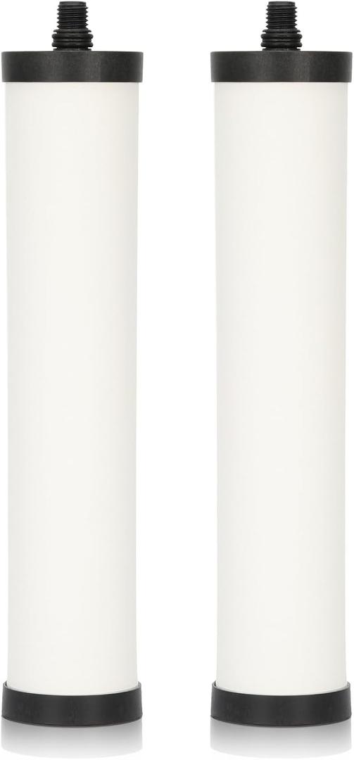 FRC06 Filter Cartridge, FRC06 Filter Replacement for Franke Water Filter, Filters Compatible with Franke FRCNSTR/FRC06 and FRCNSTR100/FRC06FRC06 Filters (2 PACK