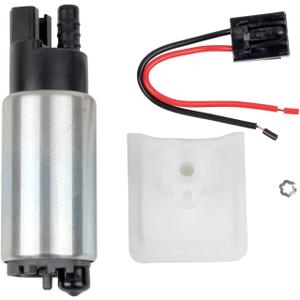 New ATV UTV Fuel Pump Assembly Compatible With Suzuki King Quad 450 500 700 750 2005-2012 Replace 15100-31G03 15100-31G00