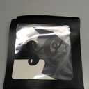 2025 Graduation Party Decoration Black Balloon Boxes with Letters 2025 Grad & So Proud of You and 20 pcs Ballons
