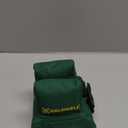 Caldwell Filled Universal Front Rest Bag with Durable Construction and Hook and Loop Straps for Outdoor, Range, Shooting and Hunting