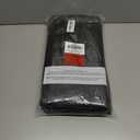 Premium Black table cover 54" x 108" (Pack of 8)