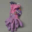 Midwest Quality Gloves Nickelodeon Paw Patrol Girls Kids Garden Gripper Glove, PWG100T, Toddler, 2 Count (Pack of 1) Pink, Set of 3