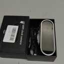 NJINALW Smart Clock Camera, WiFi HD 1080P Wireless Mini Camera with Night Vision, Motion Detection, and Remote Viewing, Nanny Cam for Baby/Elder/Pet Care, Home Indoor Security