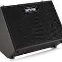 Coolmusic Keyboard AMP 30W Personal Monitor Amplifier Electric Drum Amplifier Speaker