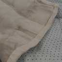 ILPEOD Baby Play Mat for Floor Tummy Time Mat Nursery Muscle Area Rug Playroom Rug Tatami 59"*71" Memory Foam 1.3" Thick Crawling For Babies, Toddlers, Infants, Kids, Floor(Beige)