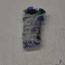 Adjustable Spay/Neuter Recovery Neck and Head Collar, Soft Dog Tapered Collar for Large/Medium/Small Pets (Blue, L)