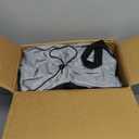 OhGeni 20" Twin Air Mattress with Built in Pump, Portable Blow up Mattress, 72Hr Leak-Proof Test Airbed for Guests & Home, Ideal for Single Person, Better to Get up, 300LBS