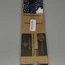 PERLESMITH Tilting TV Wall Mount Bracket Low Profile for Most 23-60 inch LED LCD OLED, Plasma Flat Screen TVs with VESA 400x400mm Weight up to 115lbs, Fits 16" Wood Stud (Black)