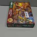 Christmas Puzzles 1000 Pieces, Santa Clause Christmas Puzzle, Santa's Cabin Christmas Puzzles, Christmas Puzzles For Adults 1000 Piece Puzzle For Adults Christmas, Christmas Jigsaw Puzzles