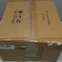 Reaketon 20" Small Bedside Table Lamps for Bedroom Set of 2, Modern Lamps for Night Stands, Farmhouse Table Lamps for Living Room, Home Office and Hallways,White