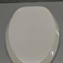 KOHLER FRENCH CURVE® Q3 ADVANTAGE™ SEAT, EB, Non Ready Latch, Elongated, SANDBAR