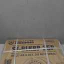 Fitvids Olympic Bumper Plates Set, 2" Weight Plates for Strength Training & Weightlifting, Paris or Set or Set with Barbell, Multiple Options (Black)