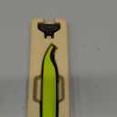 Norelco Philips OneBlade 360 Hybrid Face, Electric Beard Trimmer and Shaver, with 360 Blade Technology, 1x 360 Blade for Face, 5in1 Adjustable Comb, Model QP2724/90 (Black & Lime Green)